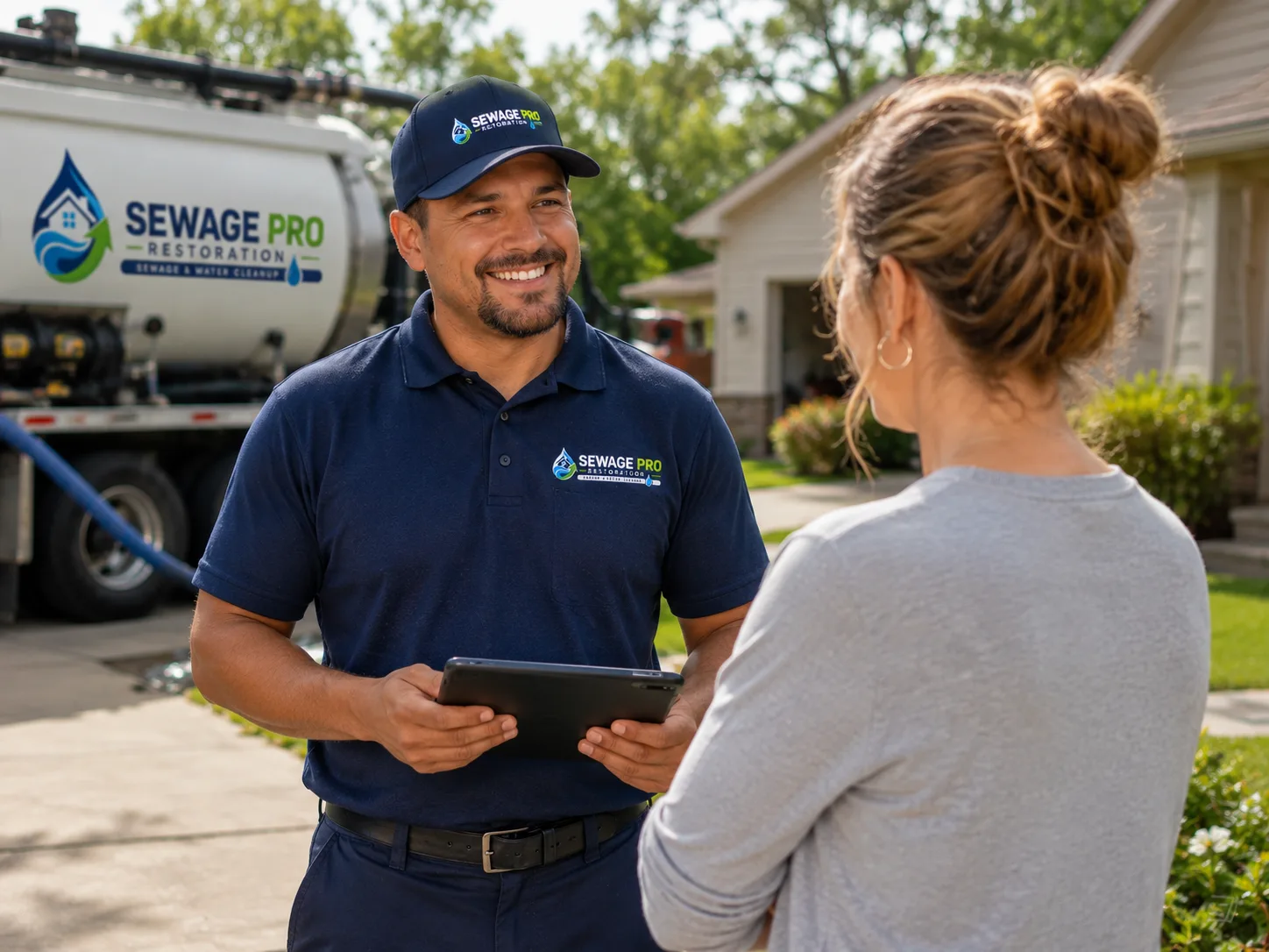 Sewage Cleanup Services North Benton, OH FAQs
